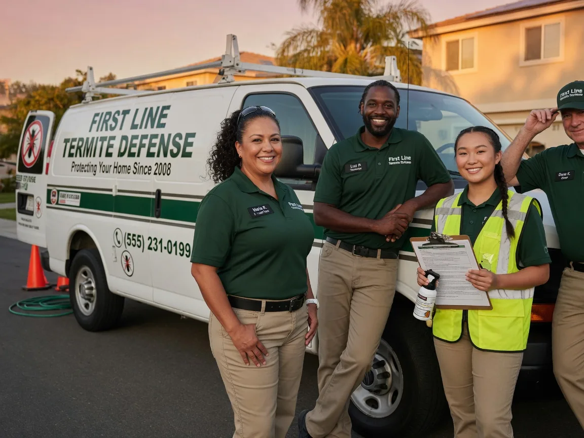 Termite Treatment company in Nubieber, CA